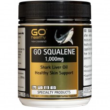 Go Healthy 高之源 角鲨烯 180粒 提高免疫力 抗衰老